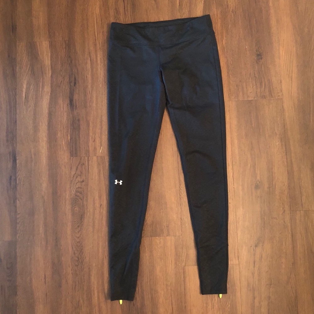 Small Under Armour Black Leggings